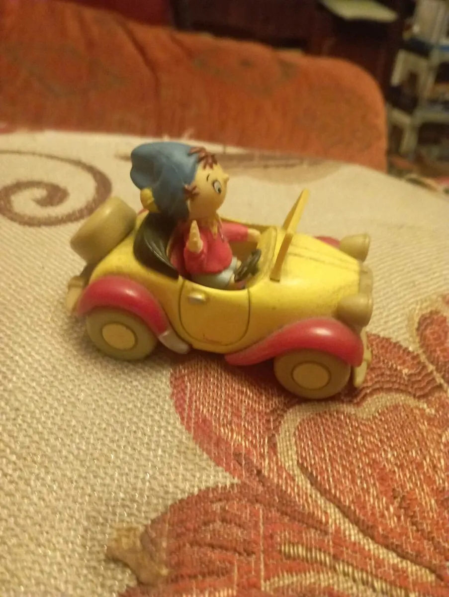 VINTAGE NODDY CAR. - Image 2