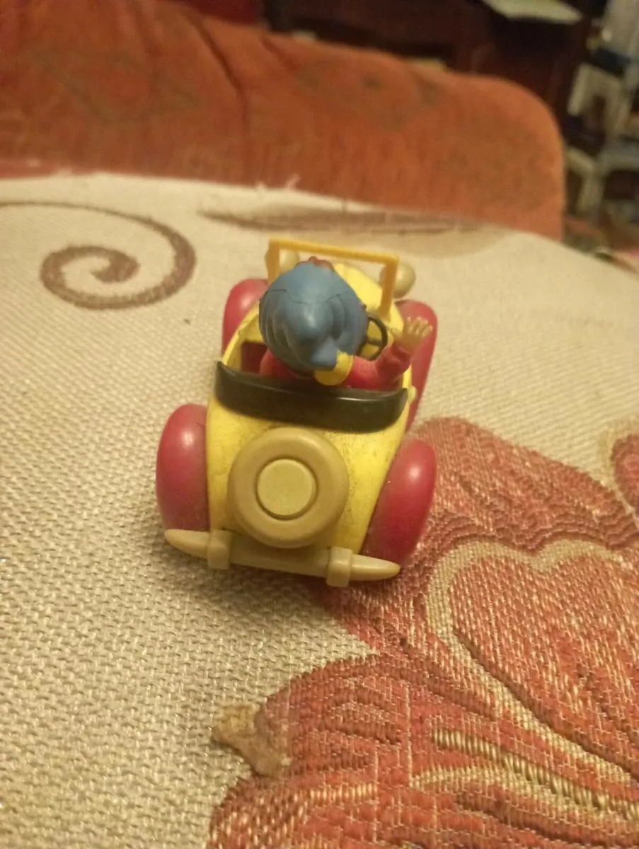 VINTAGE NODDY CAR. - Image 3