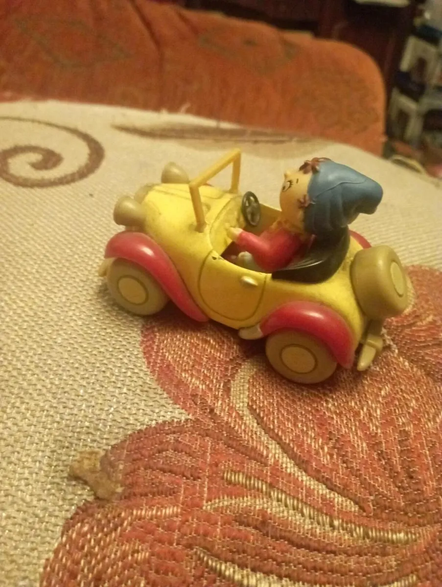 VINTAGE NODDY CAR. - Image 4