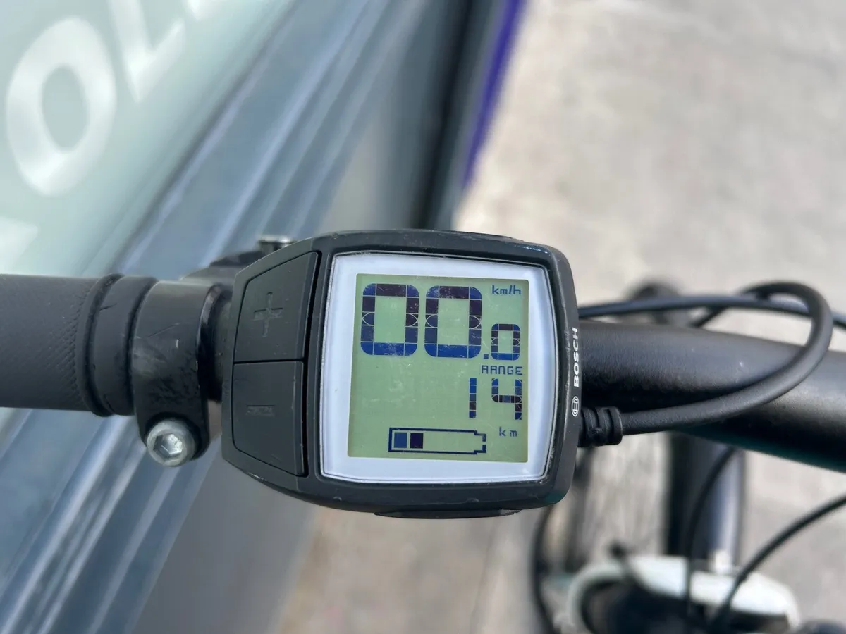 Focus Electric bike //Bosch motor and battery - Image 2