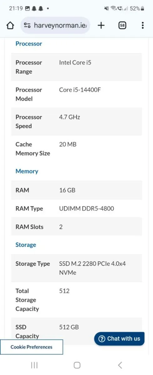 Lenovo LOQ Tower (Gen 9) - Image 4