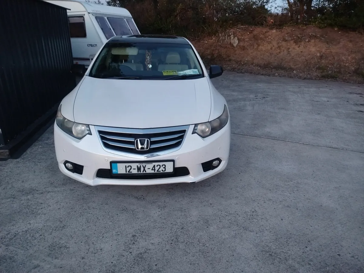 Honda Accord 2012 - Image 3