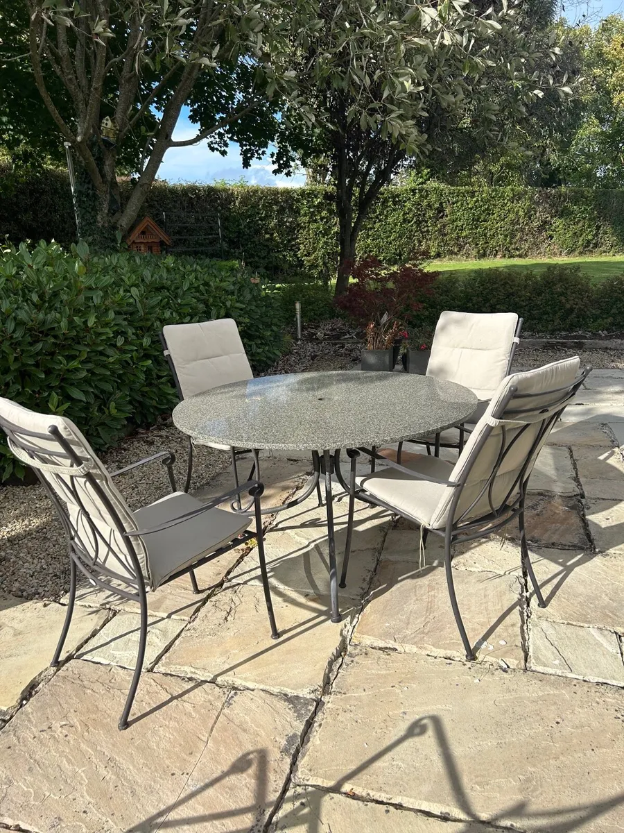 Garden furniture - Image 2