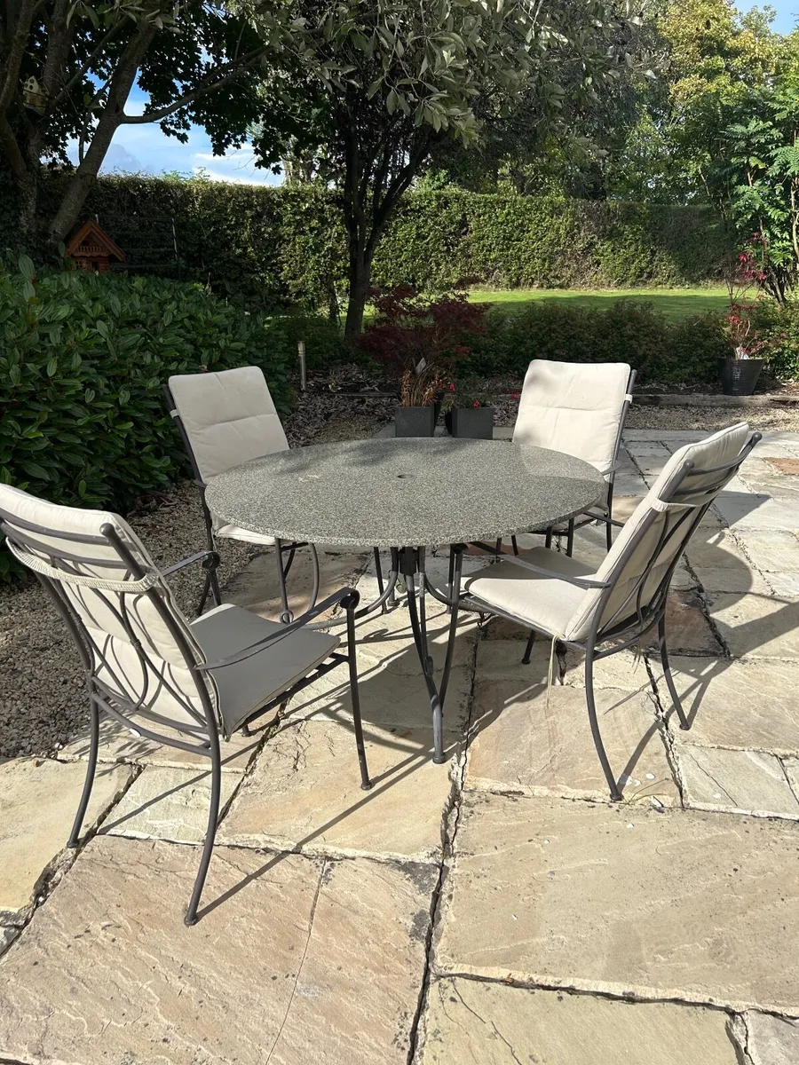 Garden furniture - Image 3