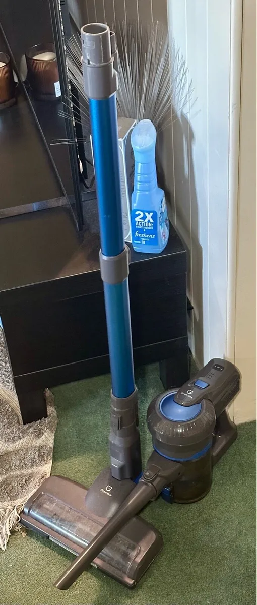 Greenote Cordless Vacuum Cleaner