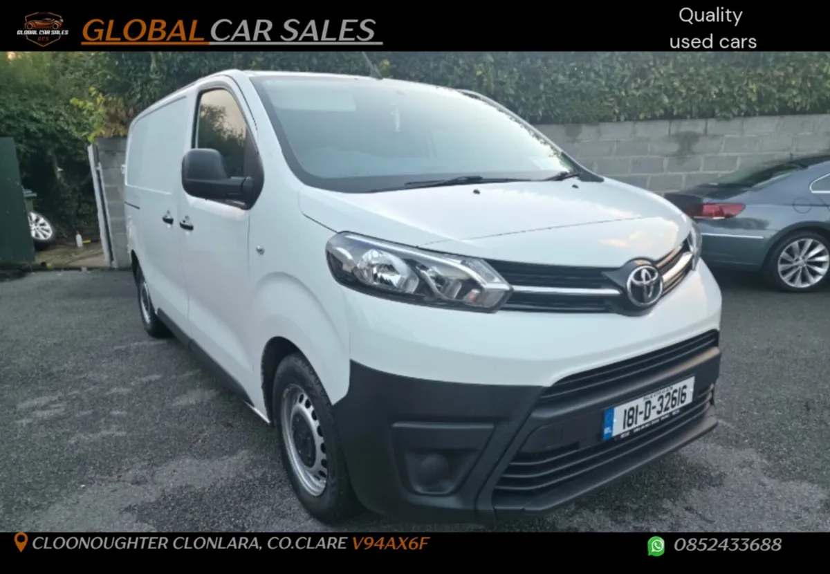 Toyota Proace 2018 - Image 1