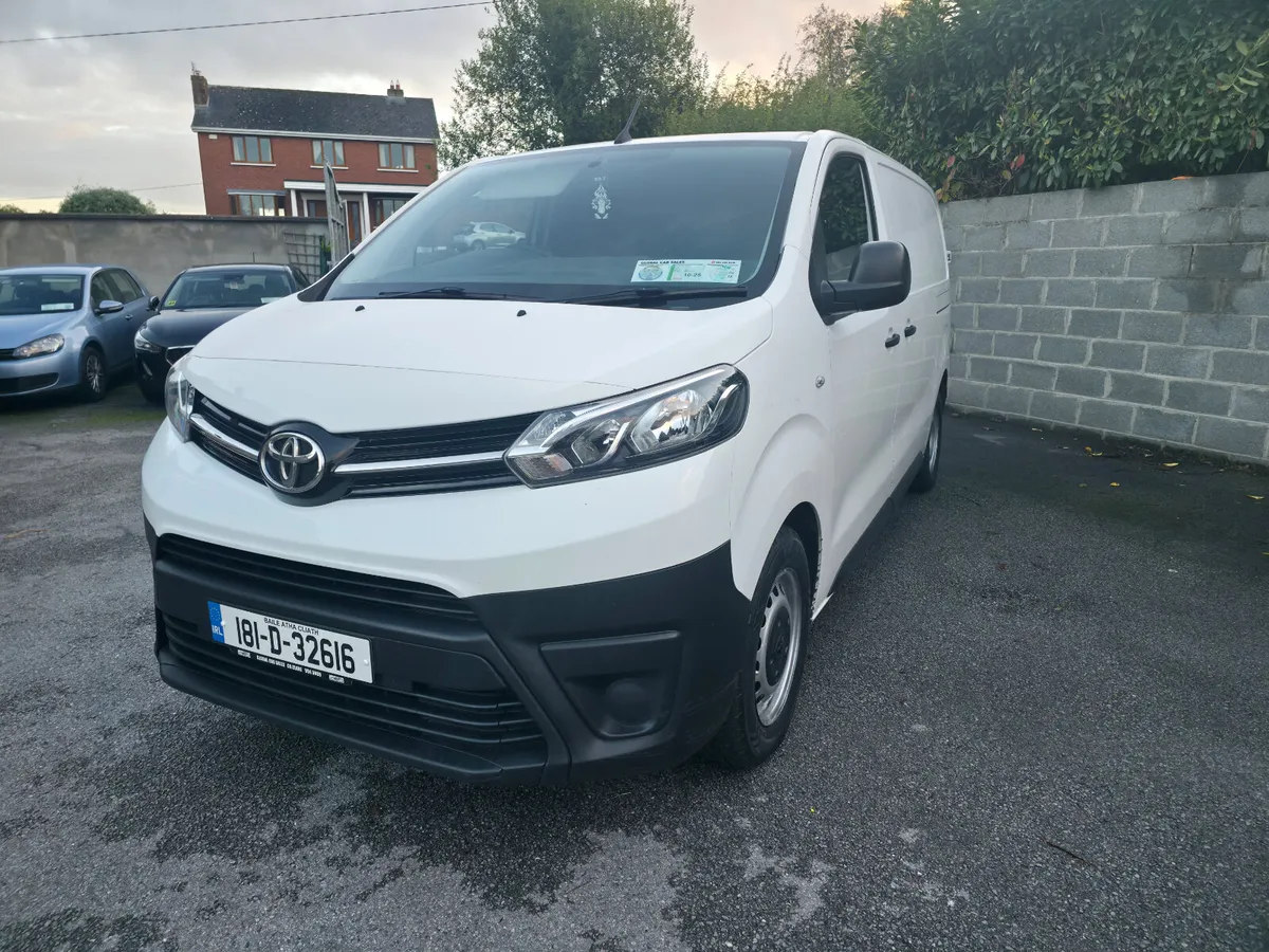 Toyota Proace 2018 - Image 3