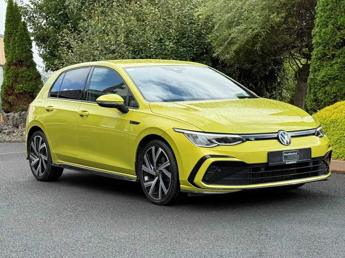 Stunning 221 Volkswagen Golf R-Line! - Image 1
