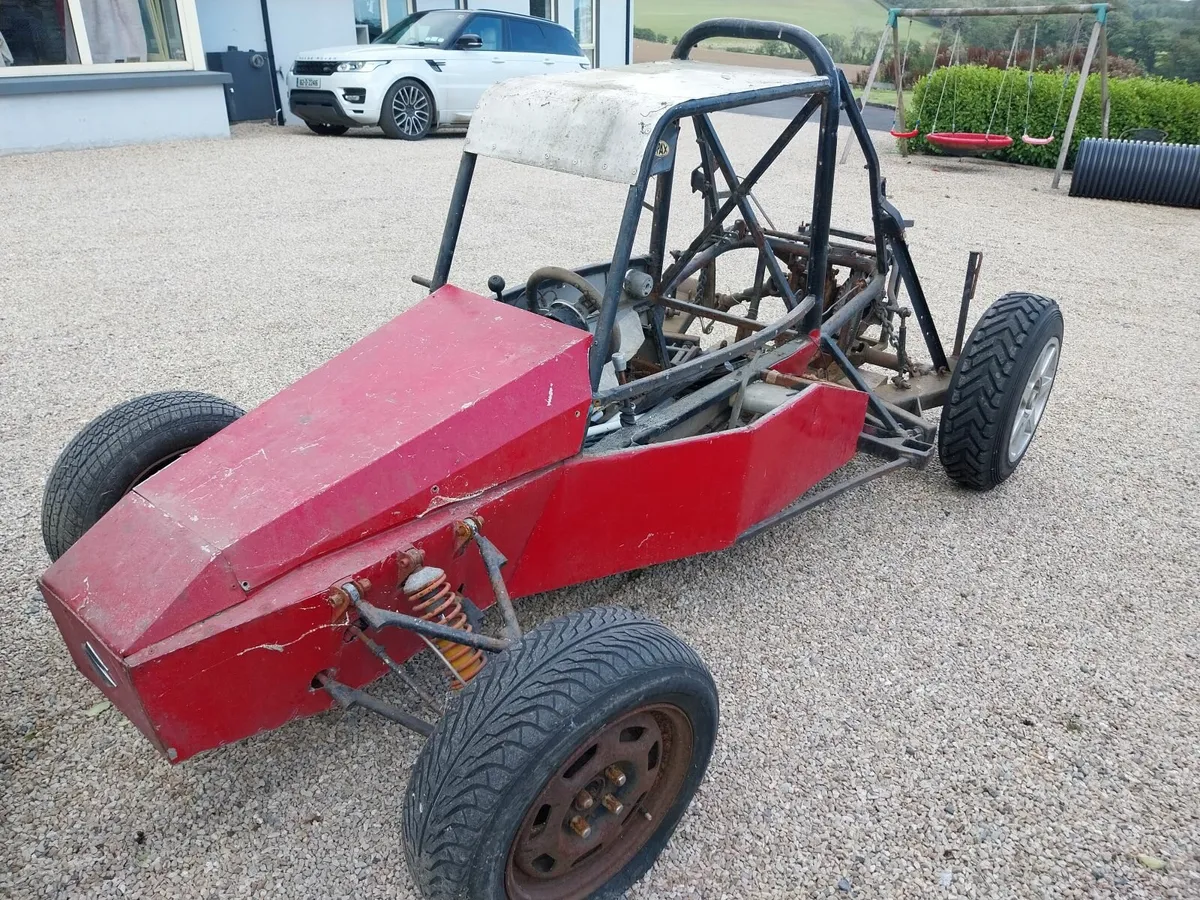 Offroad buggy - Image 1