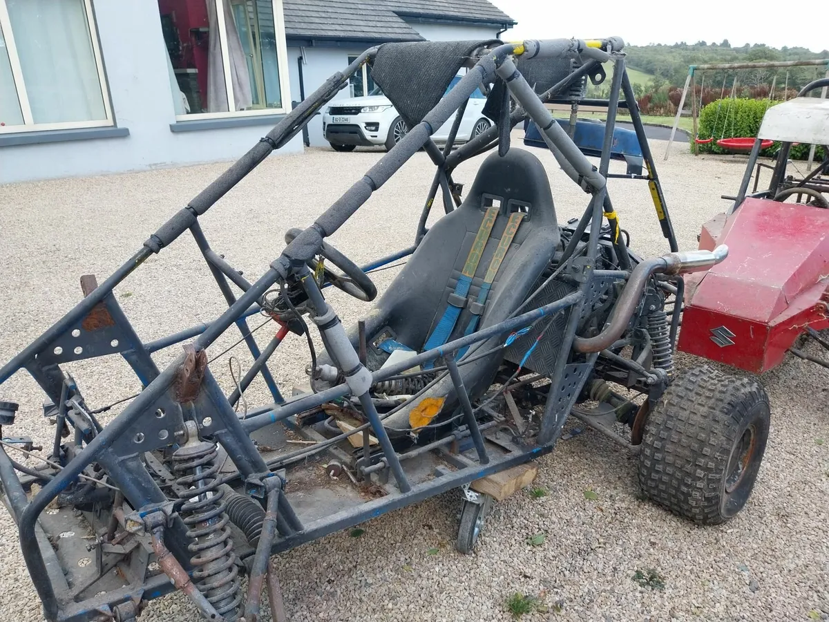 Offroad buggy - Image 2