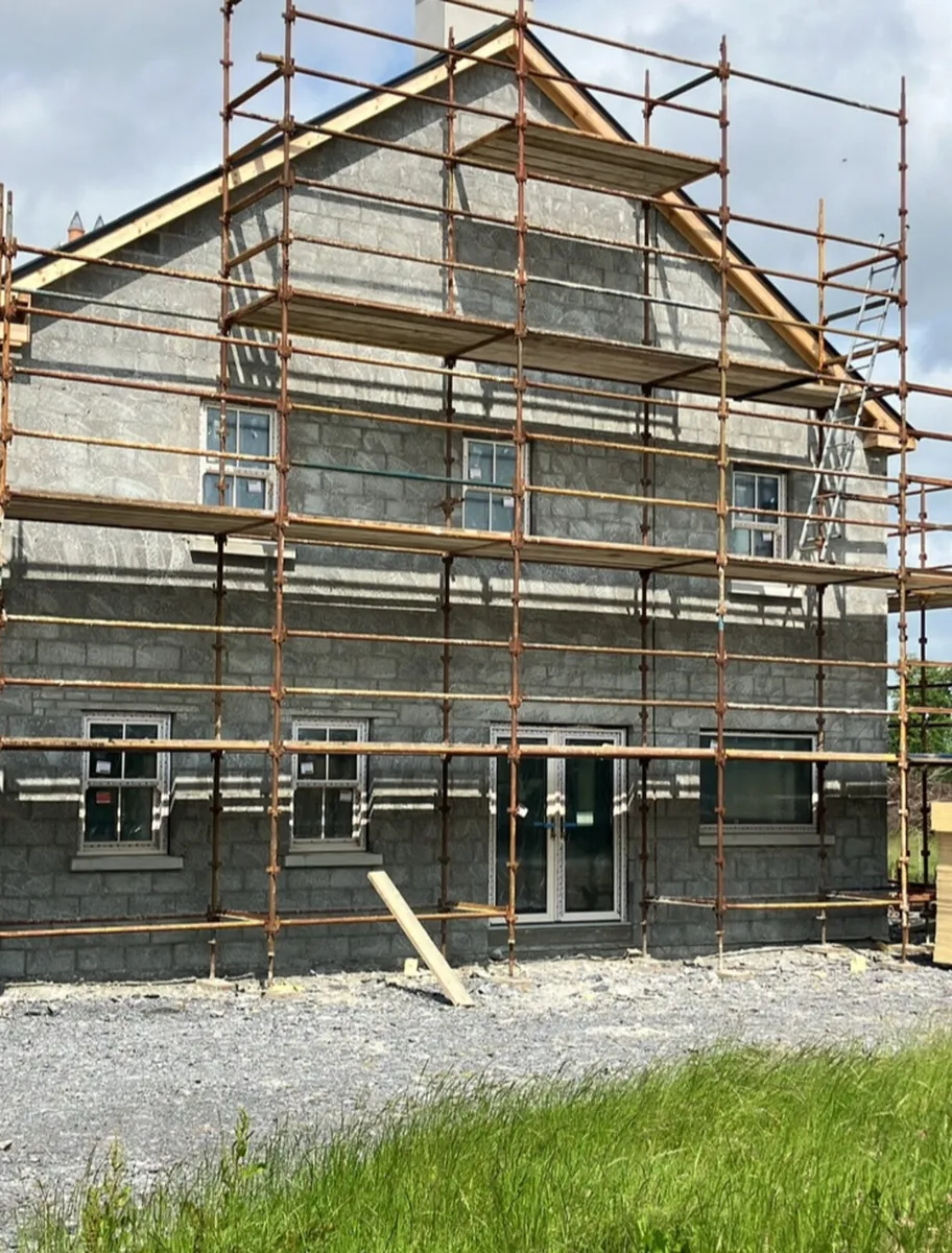 Scaffolding for sale - Image 1
