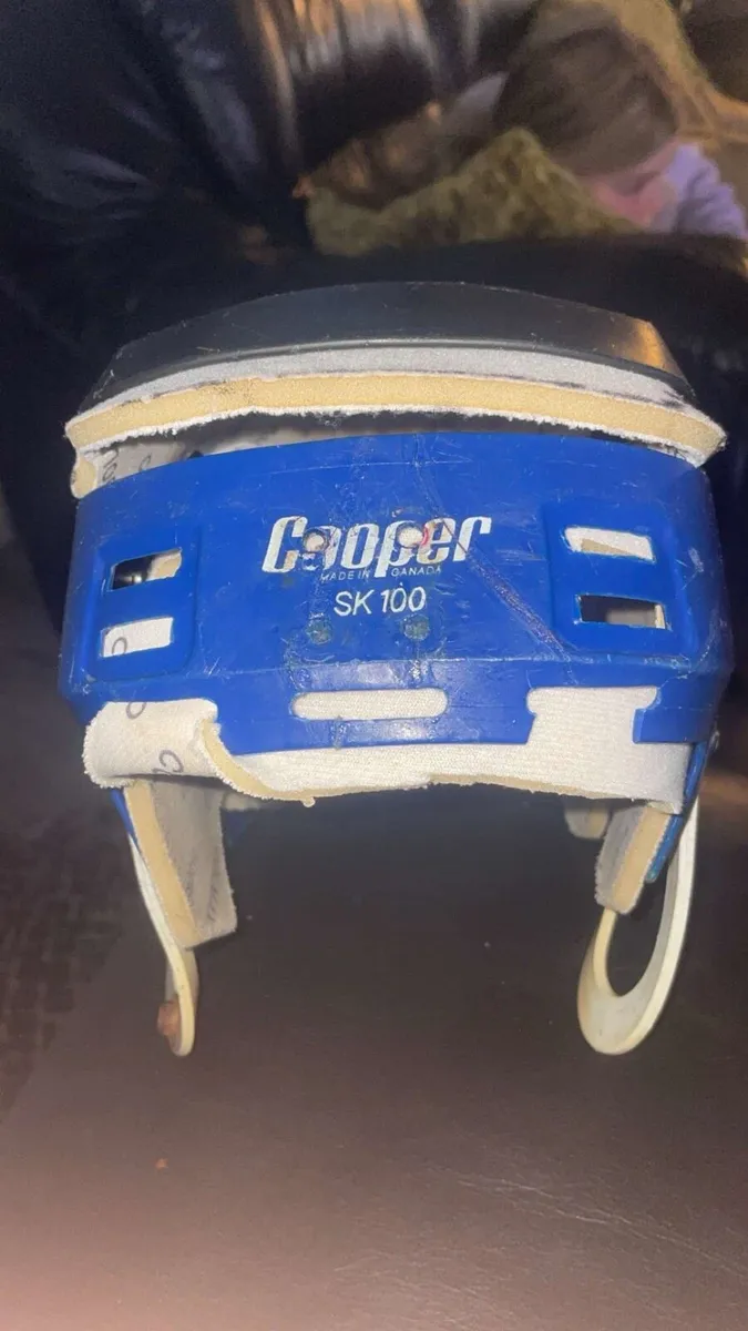 Oldstyle blue/black cooper - Image 1