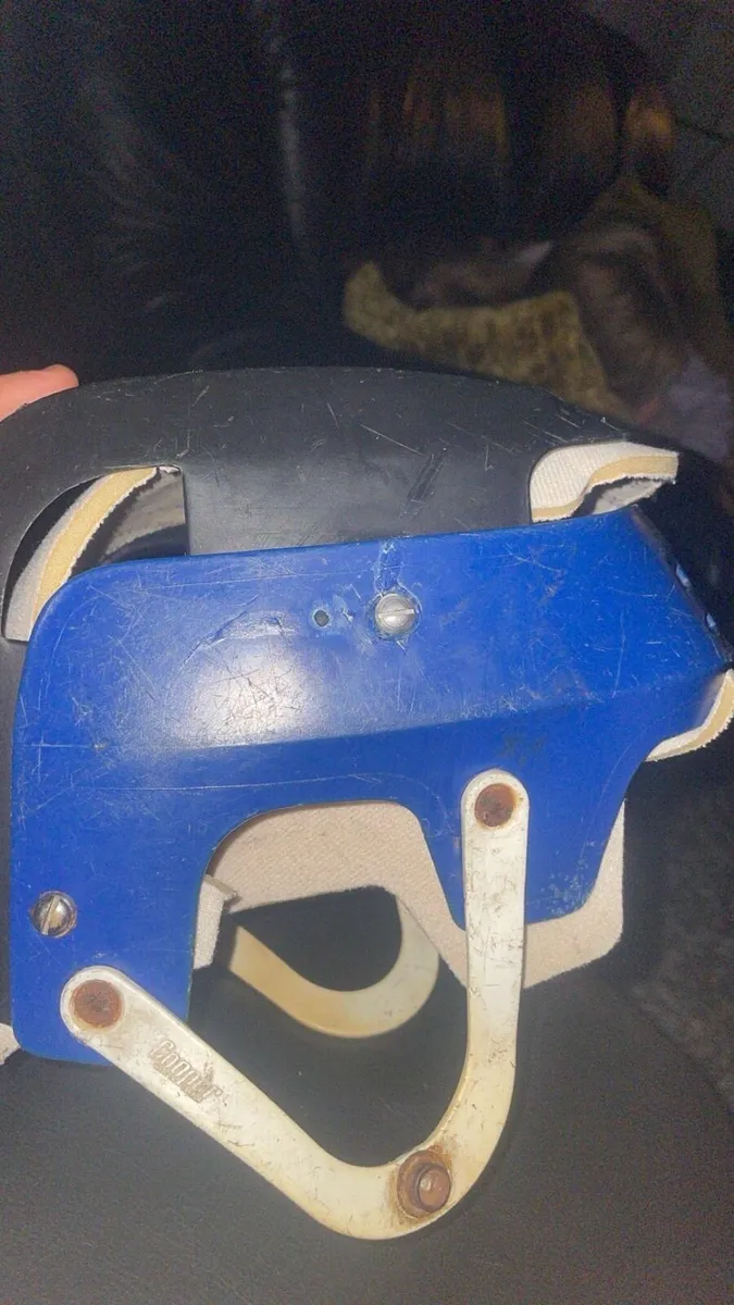 Oldstyle blue/black cooper - Image 3