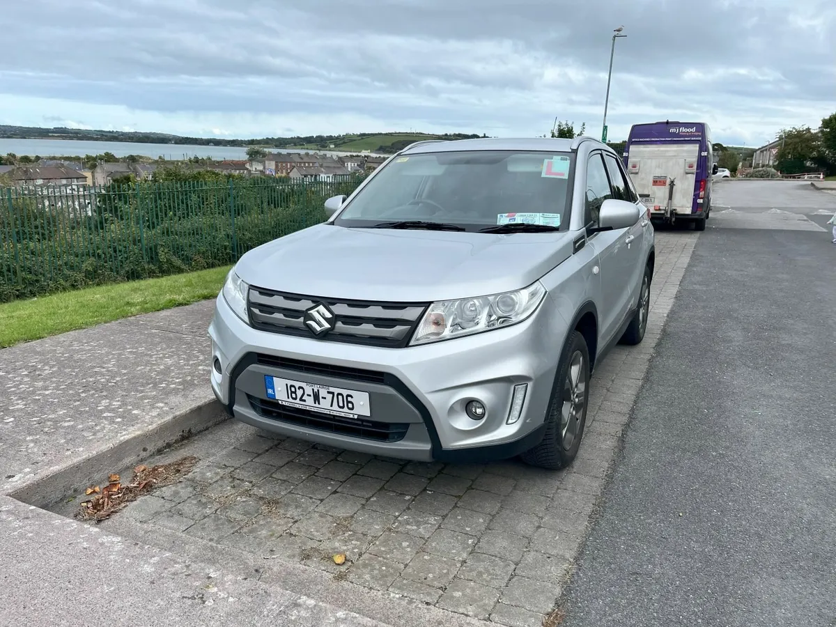 Suzuki Vitara 2018 - Image 1