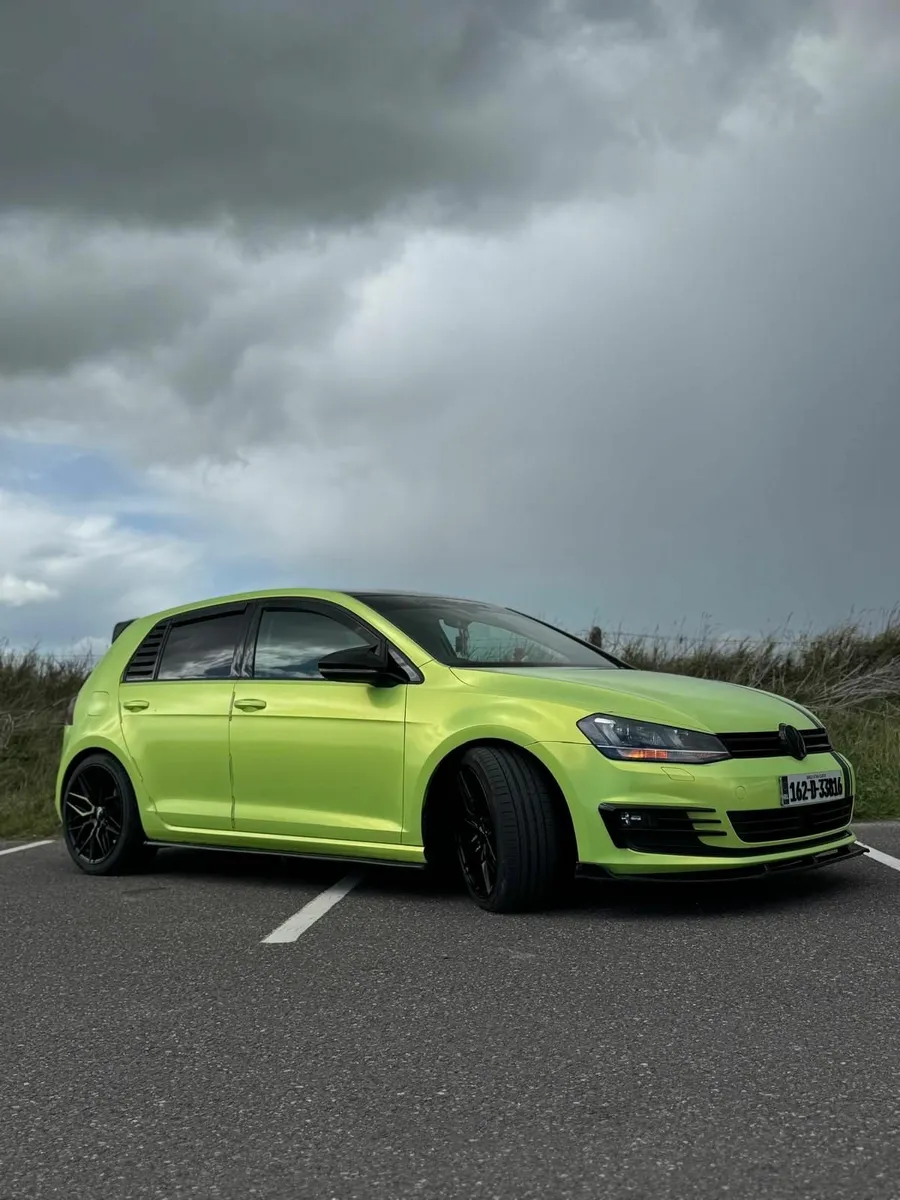 Volkswagen Golf 2016 - Image 3