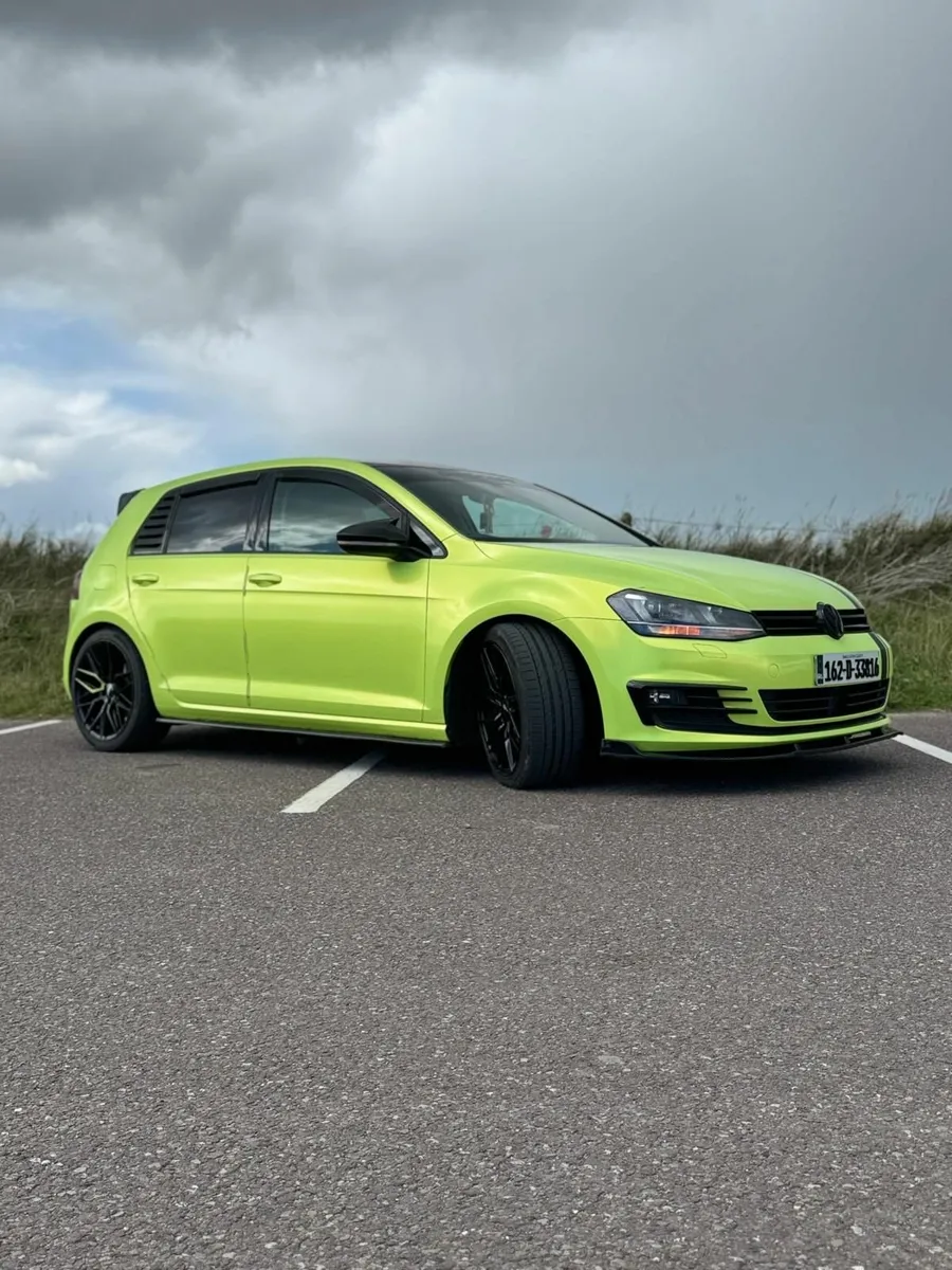 Volkswagen Golf 2016 - Image 1