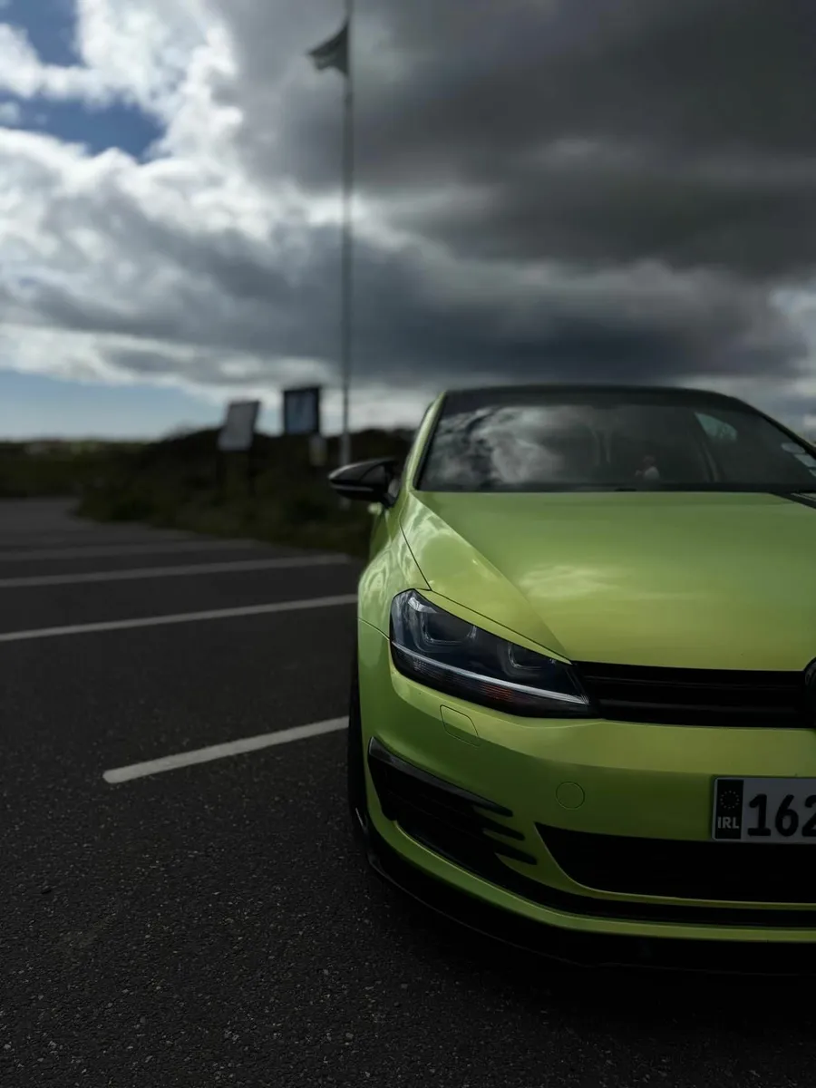 Volkswagen Golf 2016 - Image 4