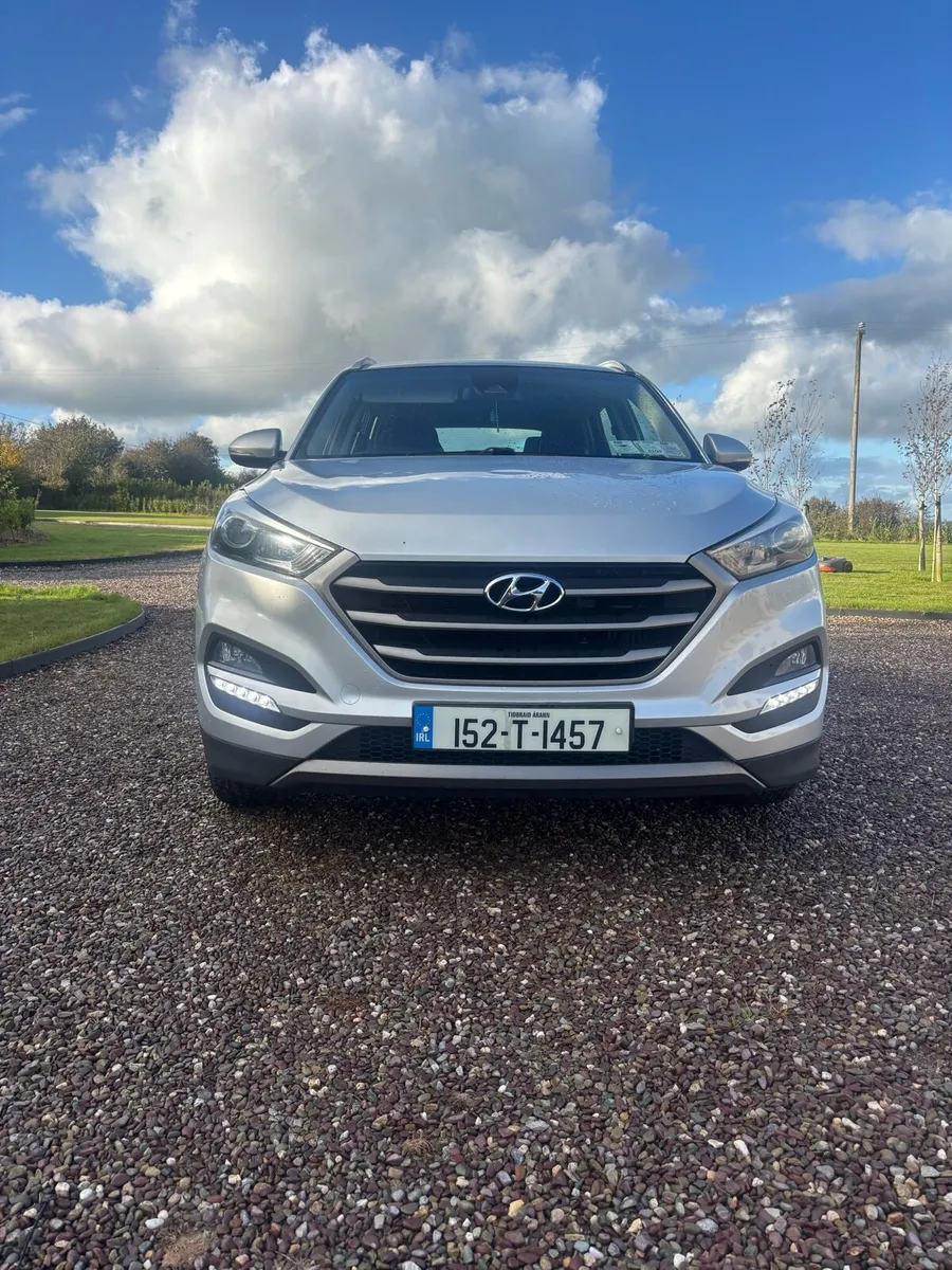 Hyundai Tuscon - Image 1
