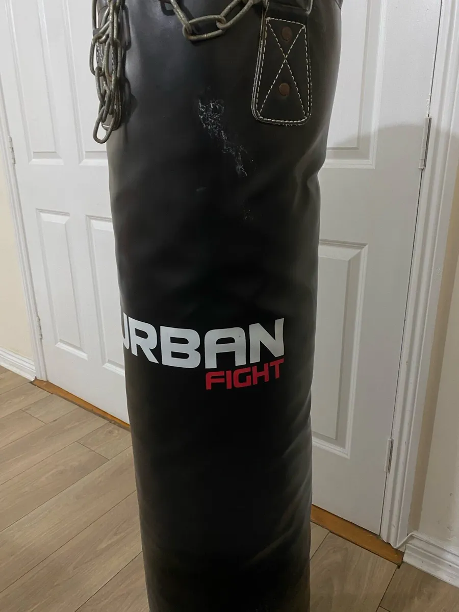 Boxing bag - Image 2