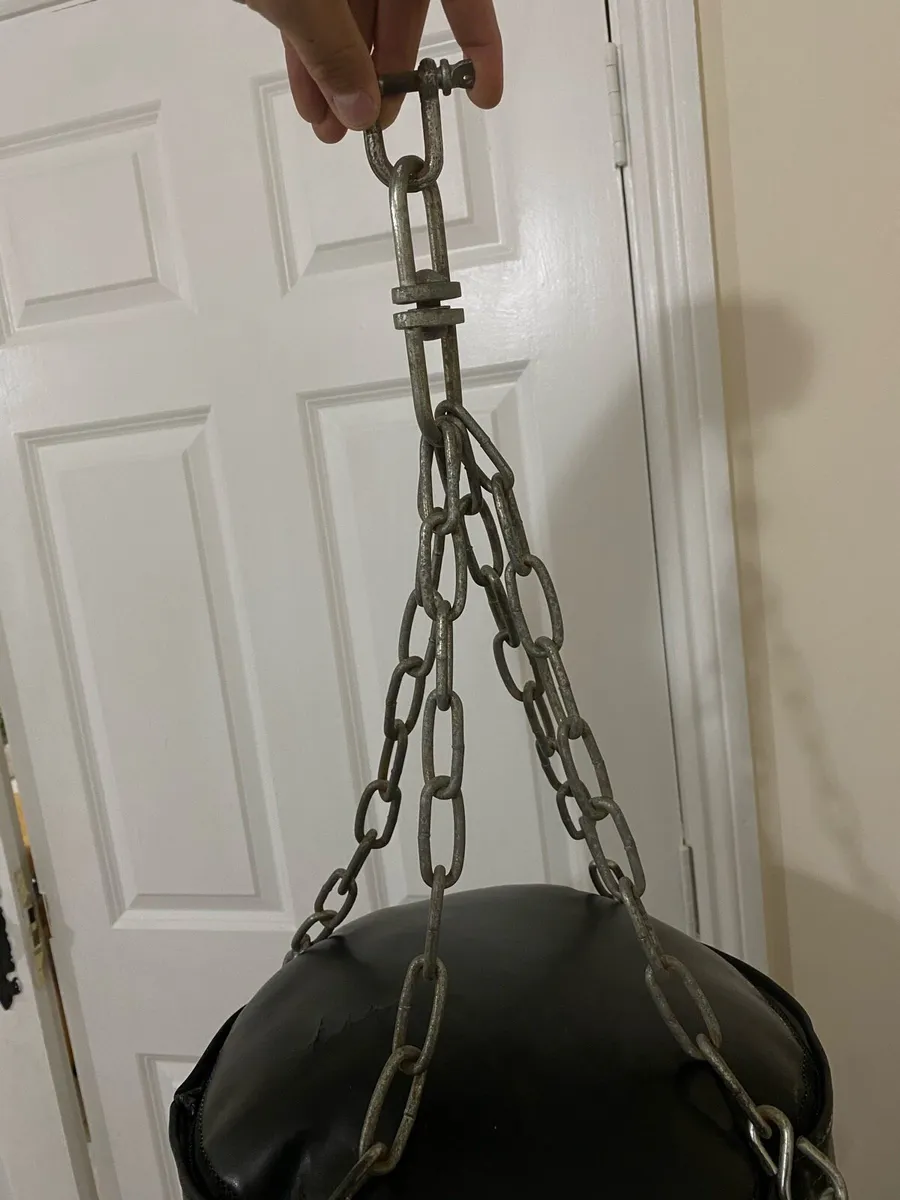 Boxing bag - Image 3