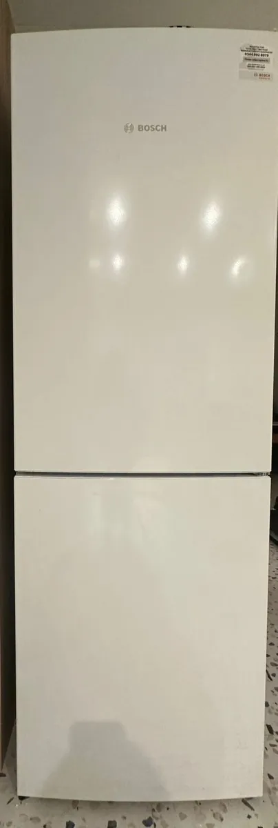 Bosch Series 4 Fridge Freezer - Image 1