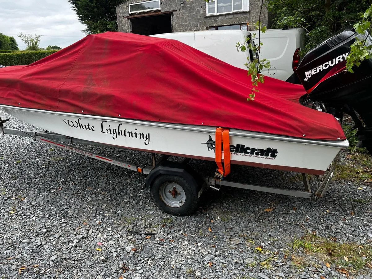 Fishing Boat. WhatsApp me with an offer - Image 2