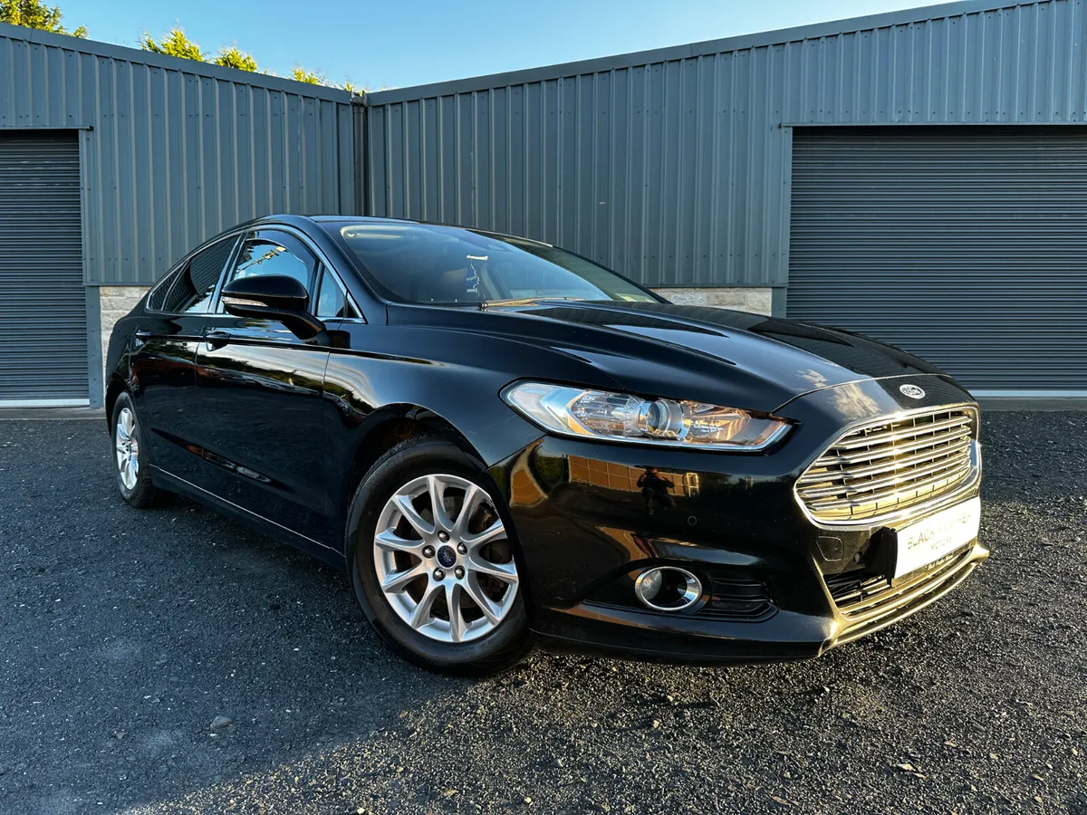 Ford Mondeo 152’ Titanium PANORAMIC SUNROOF - Image 1