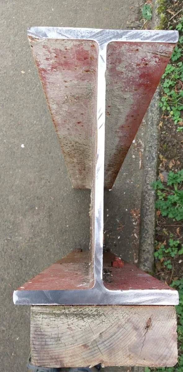 RSJ 6.5metre beam / 21ft - Image 4