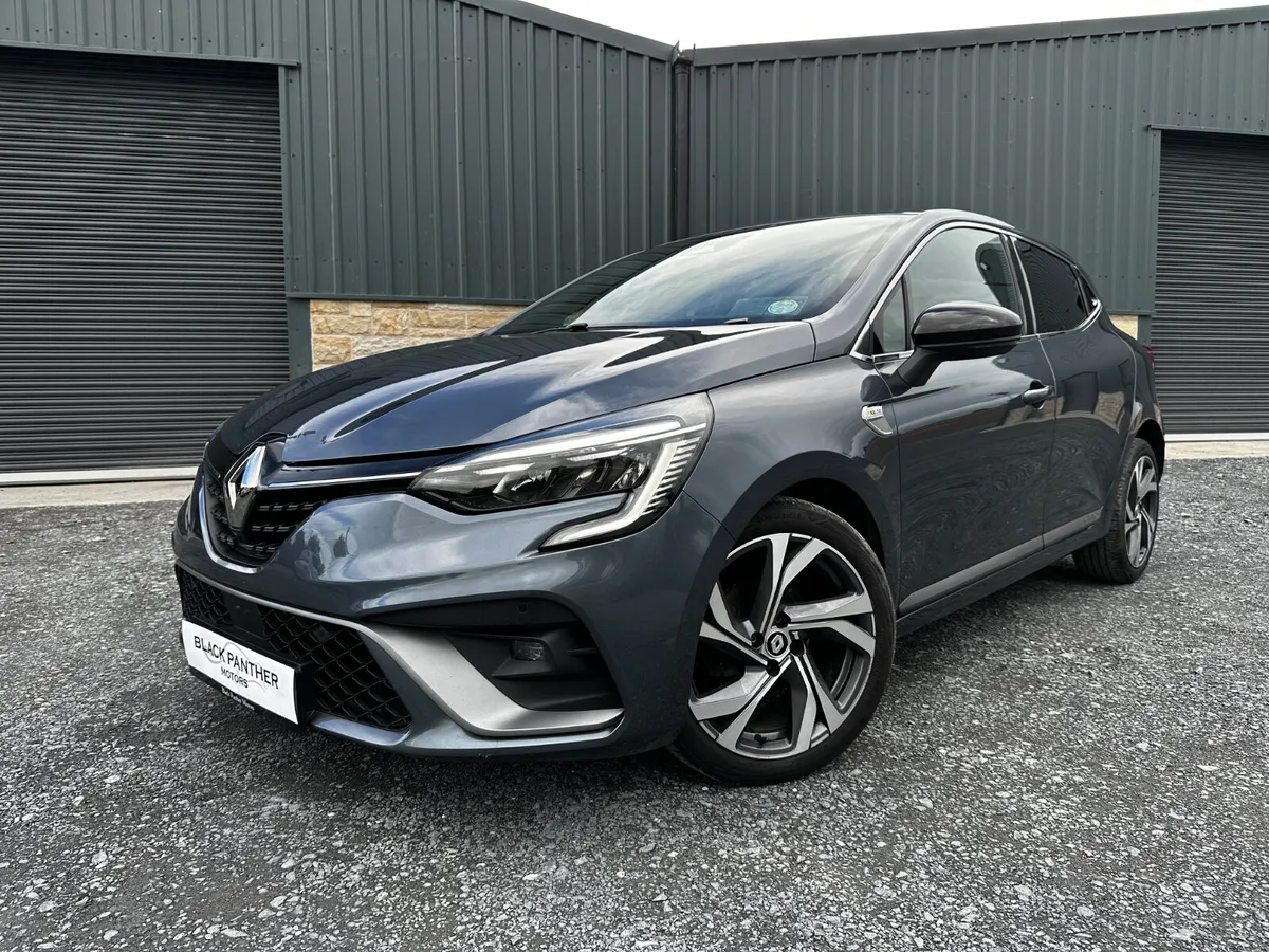 Renault Clio 221’ RS Line TCE LOW MILEAGE - Image 2