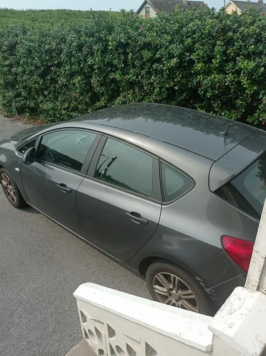 2011 Opel Astra 1.3 CDTi – NCT 05/25 No clutch - Image 2