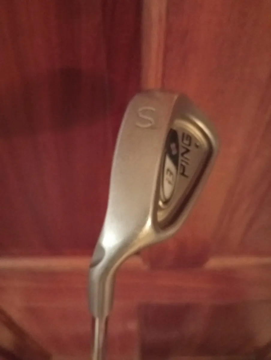 Left Handed Ping i3 Sand Wedge 56 Degree - Image 3
