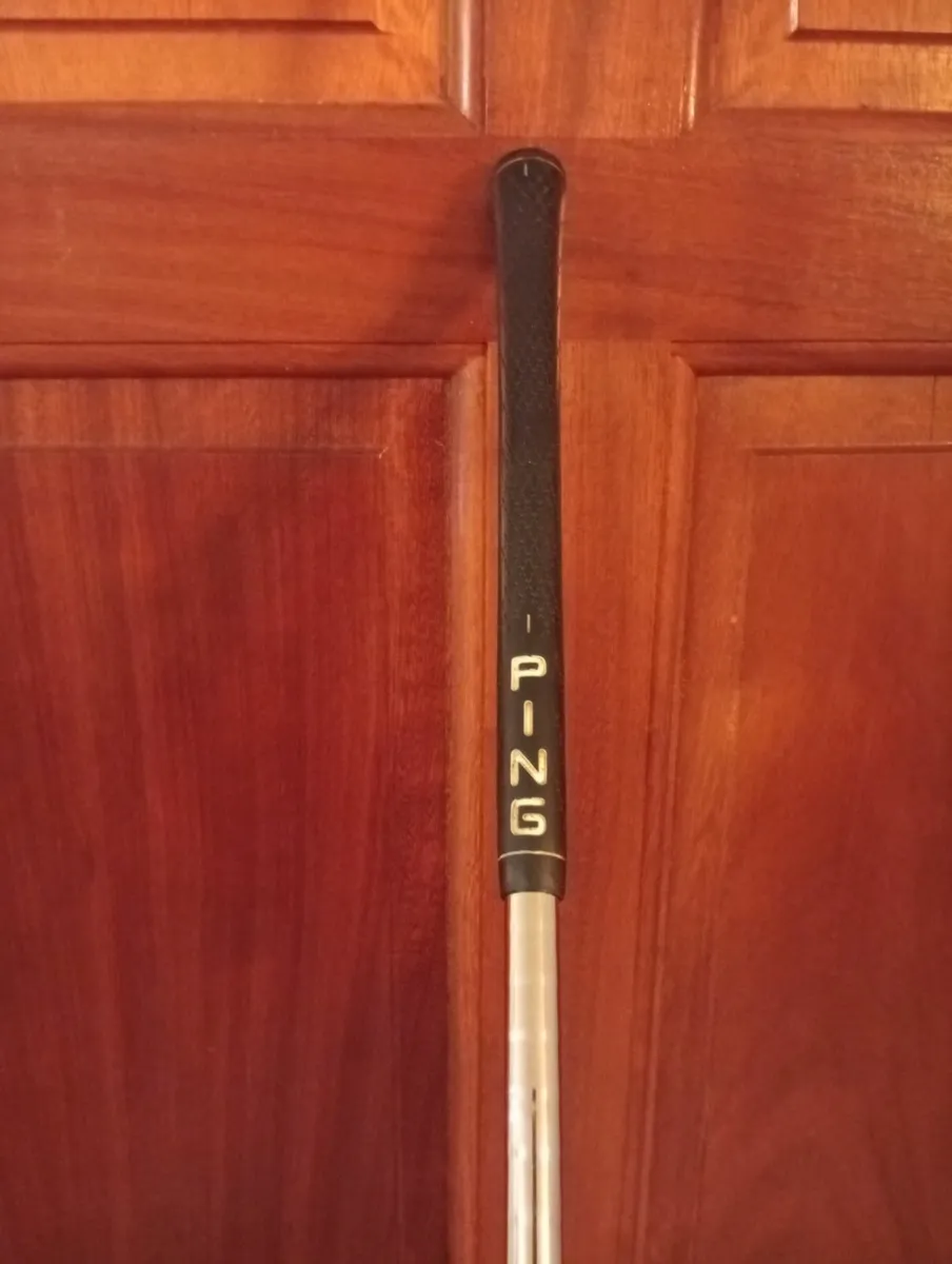 Left Handed Ping i3 Sand Wedge 56 Degree - Image 4