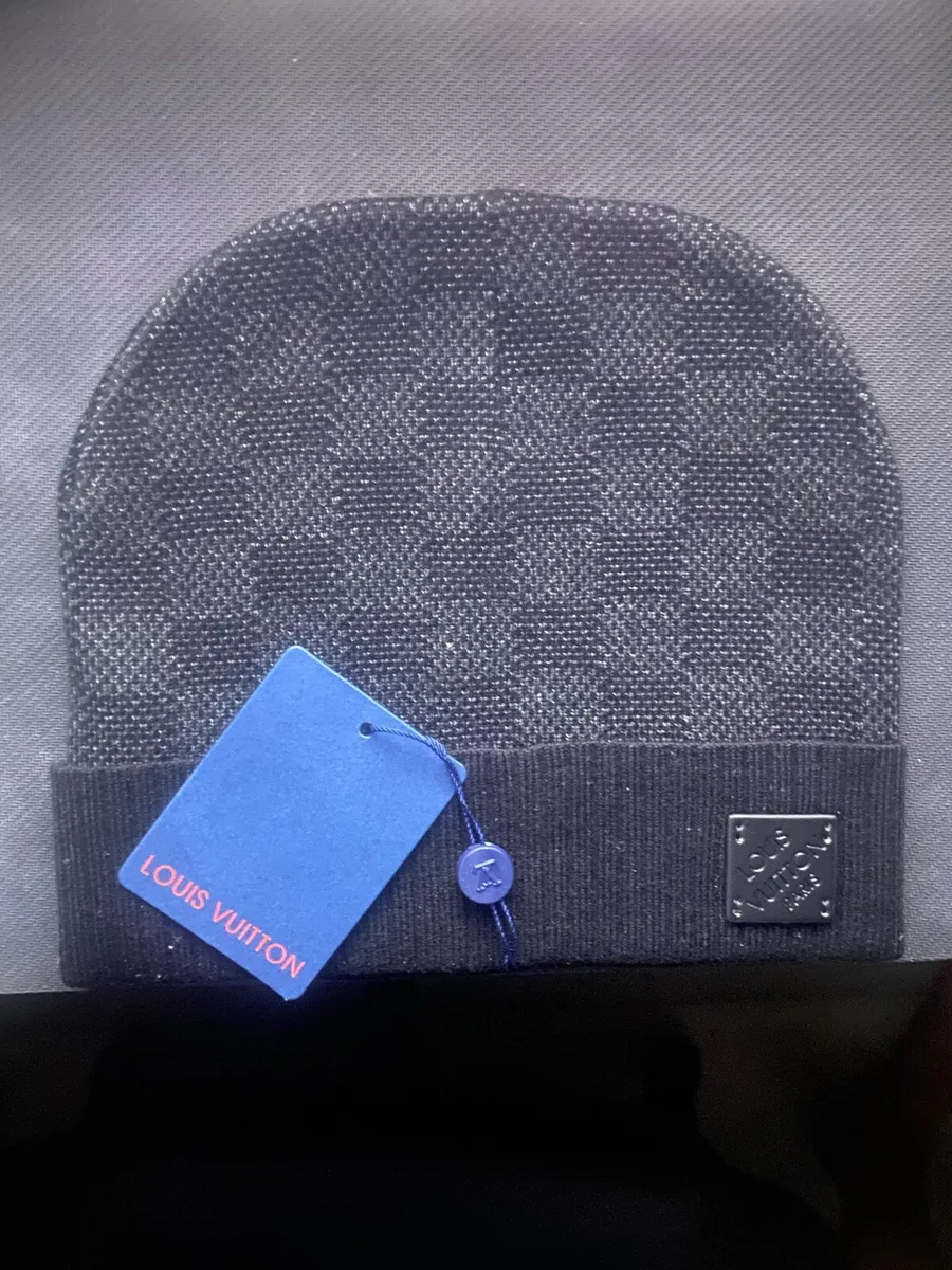 Louis Vuitton beanie - Image 1