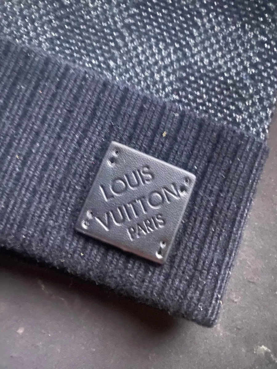 Louis Vuitton beanie - Image 3