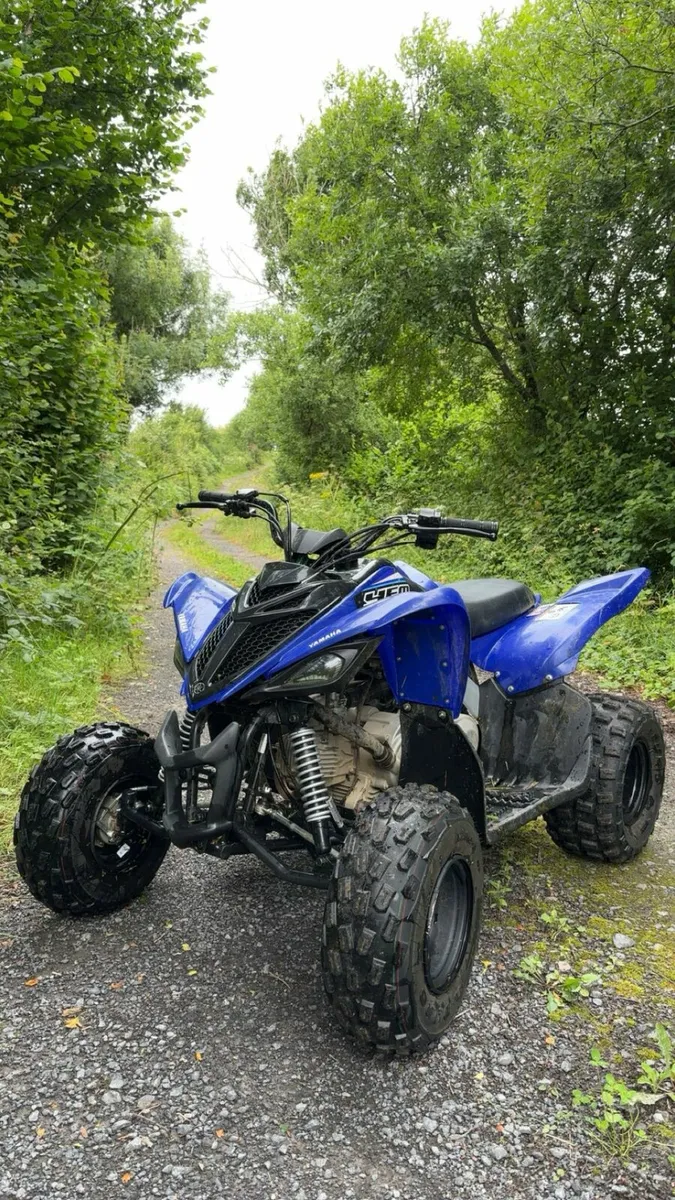 YFM 90 - Image 1