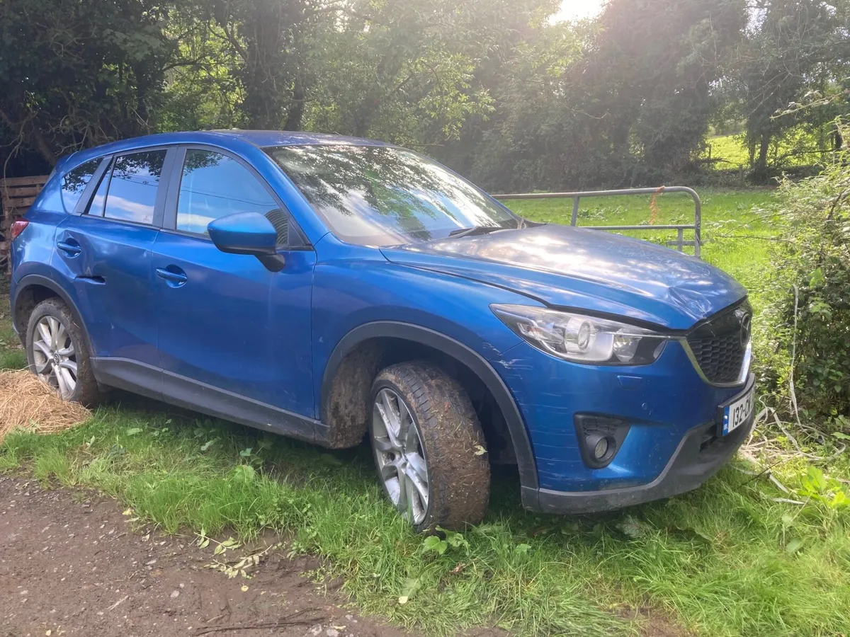 Mazda CX-5 2013 - Image 2