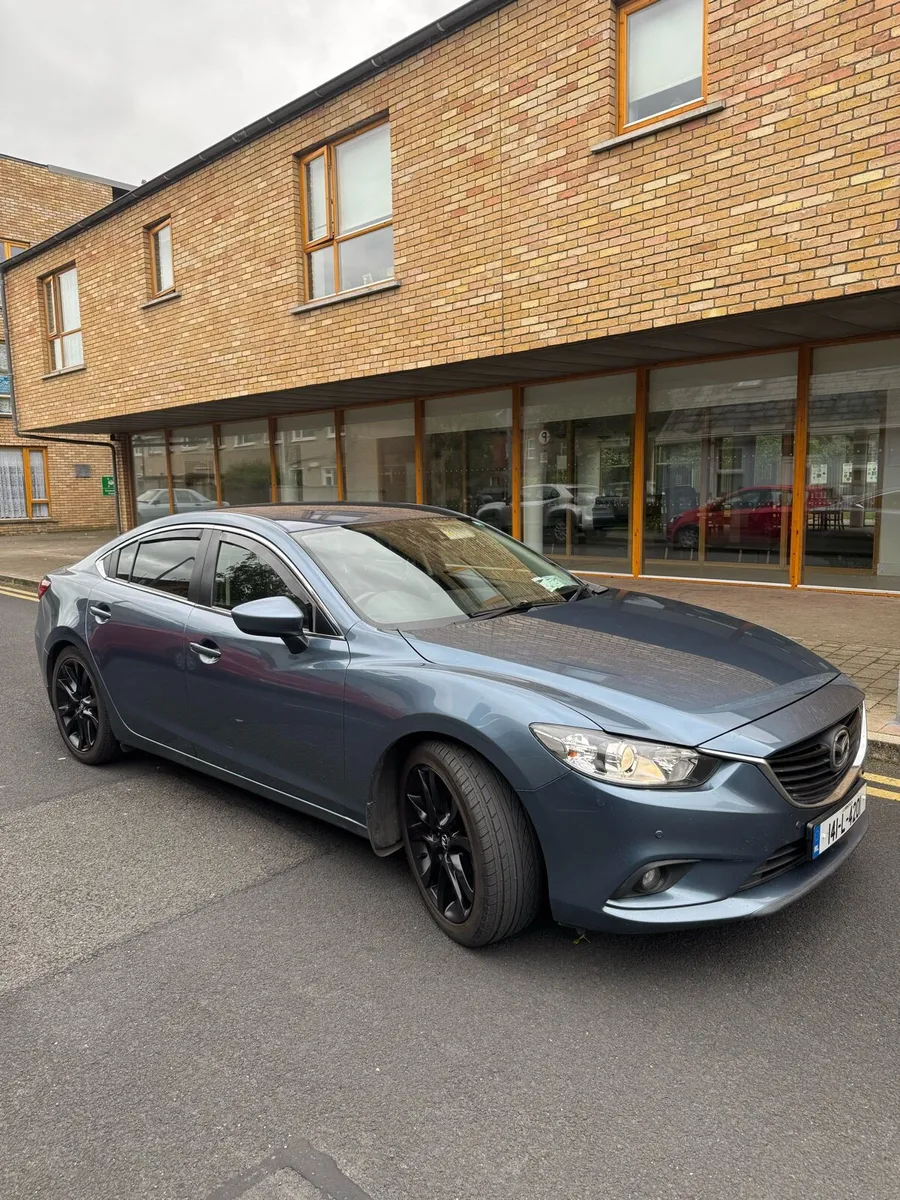 Mazda 6 - Image 1
