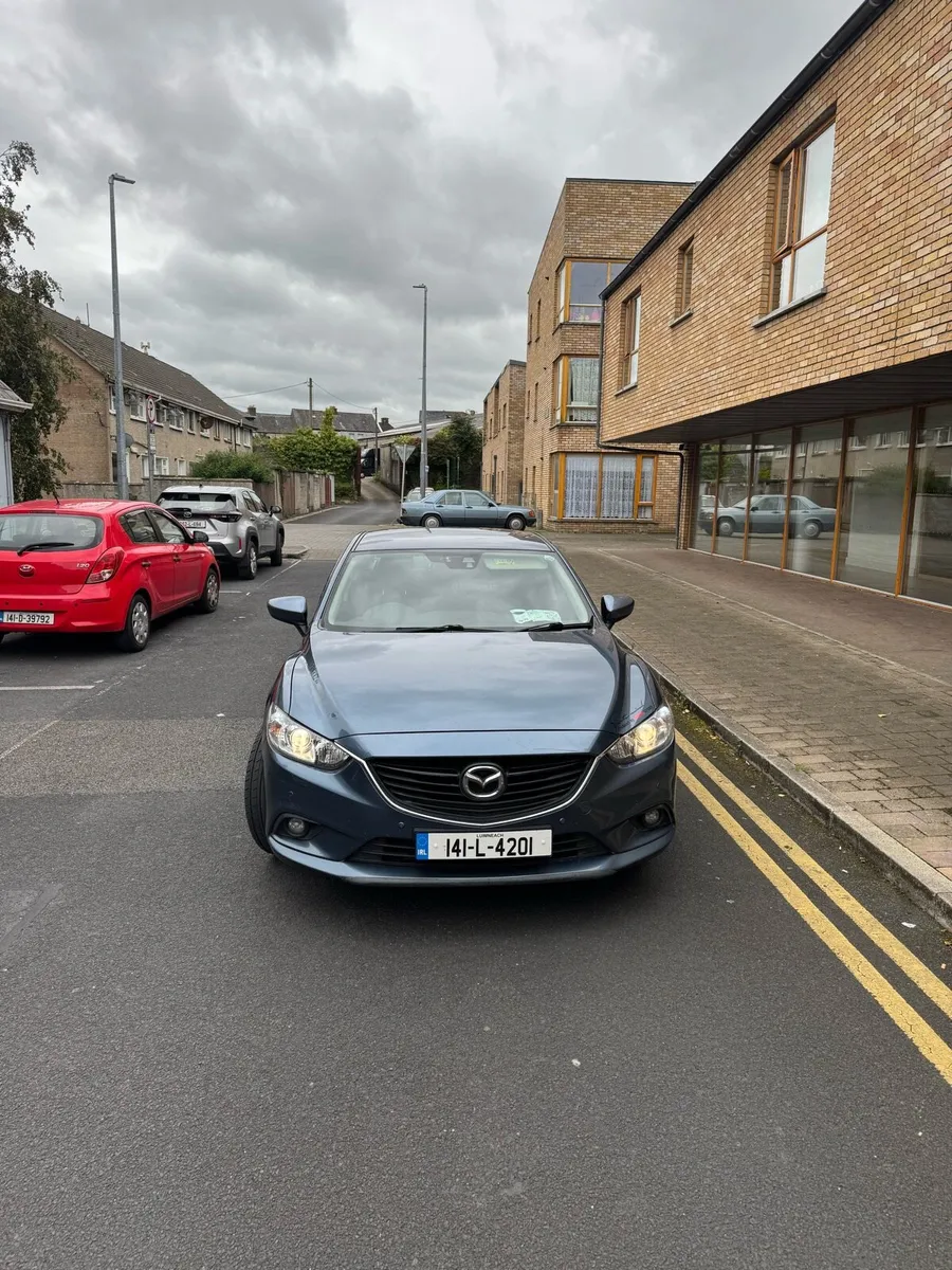 Mazda 6 - Image 4