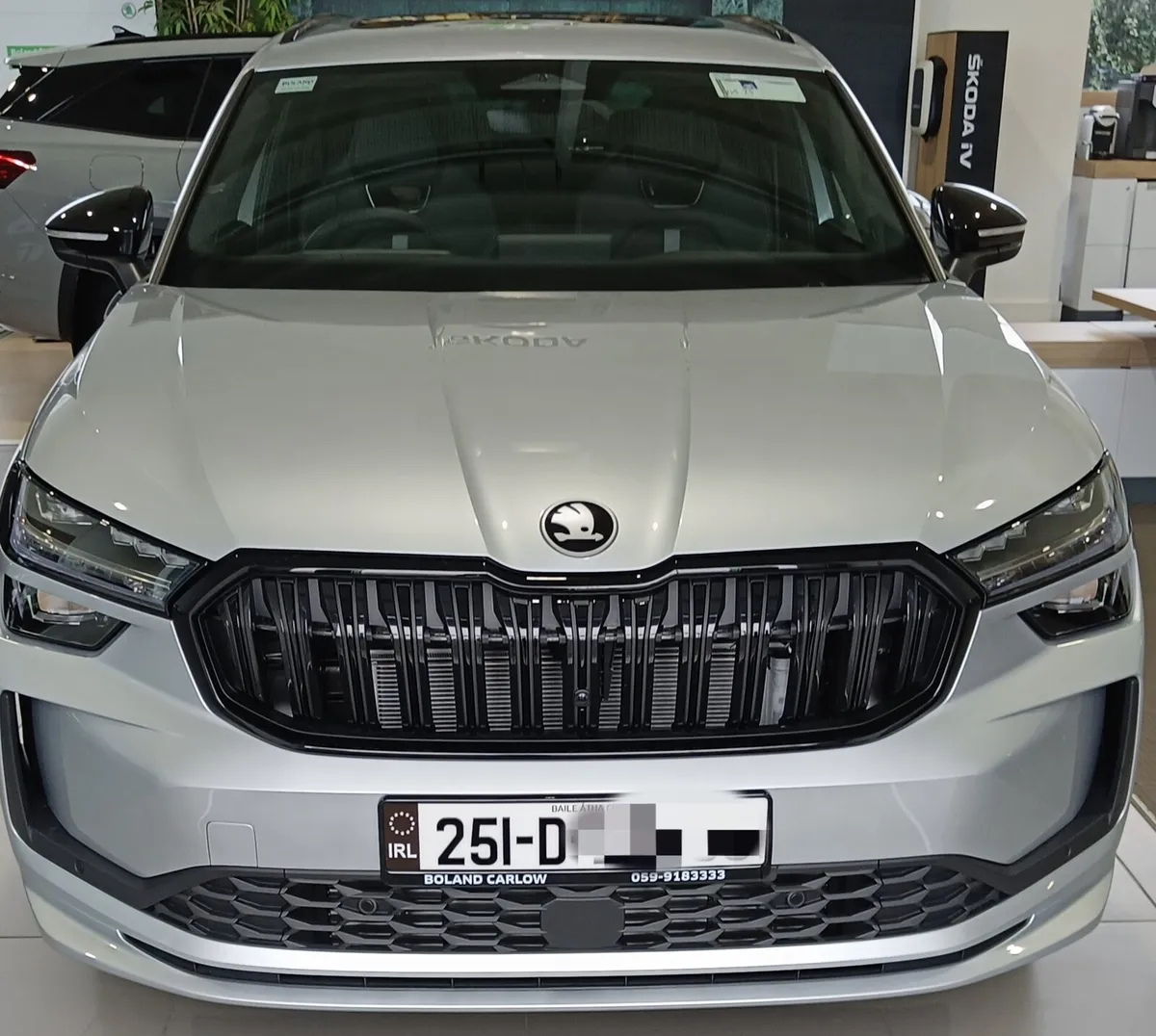 Skoda Kodiaq Sportline - Image 1