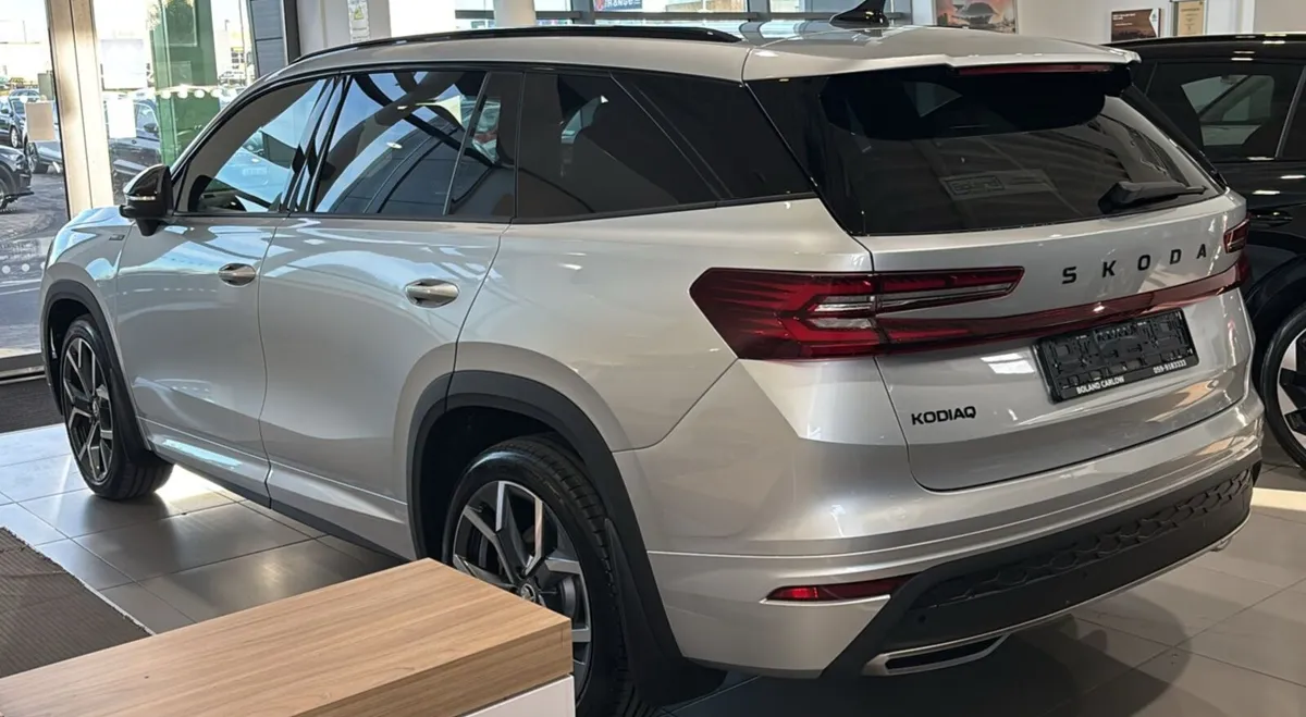 Skoda Kodiaq Sportline - Image 3