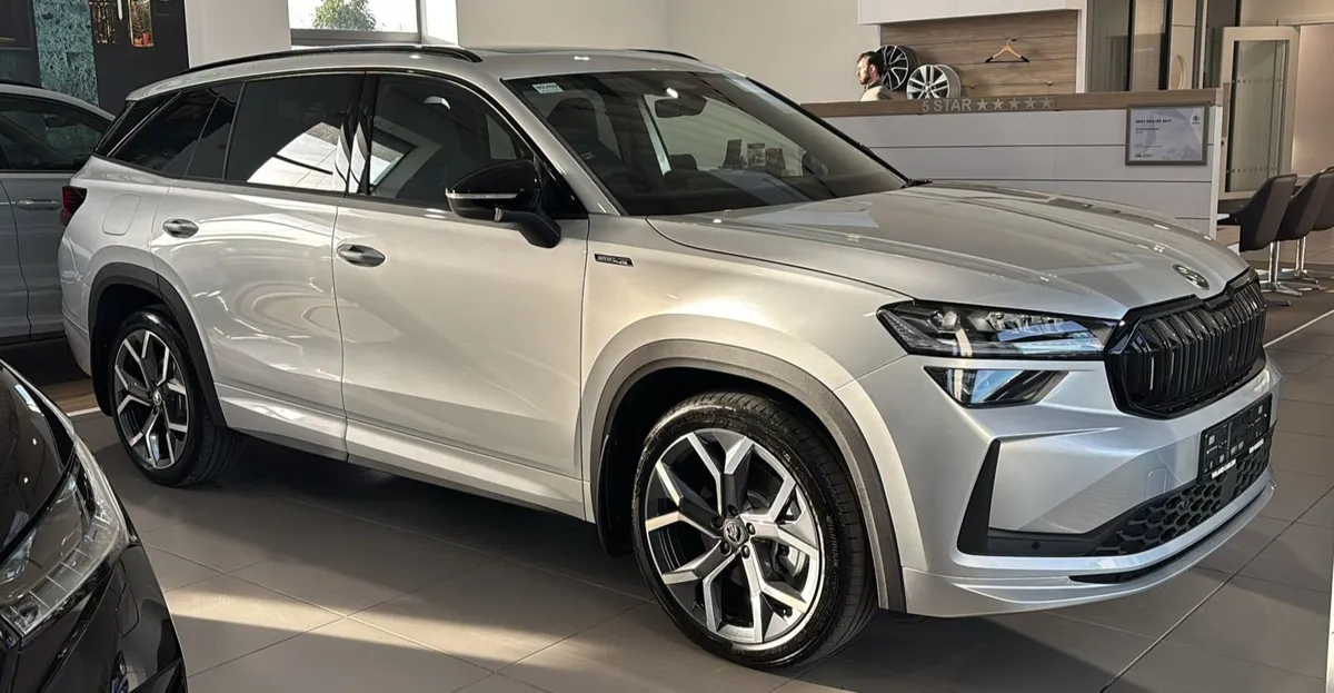 Skoda Kodiaq Sportline - Image 4