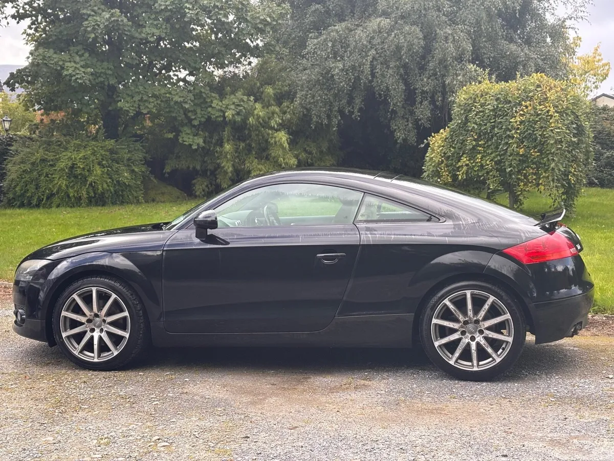 Audi TT 2008 Full Leather Manual 2L Petrol - Image 1