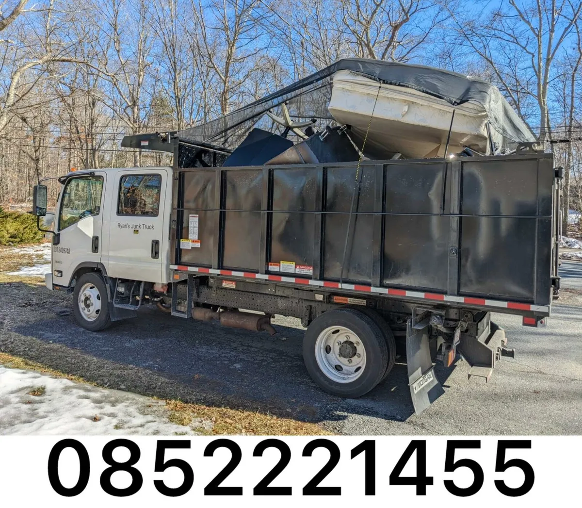 Rubbish removal