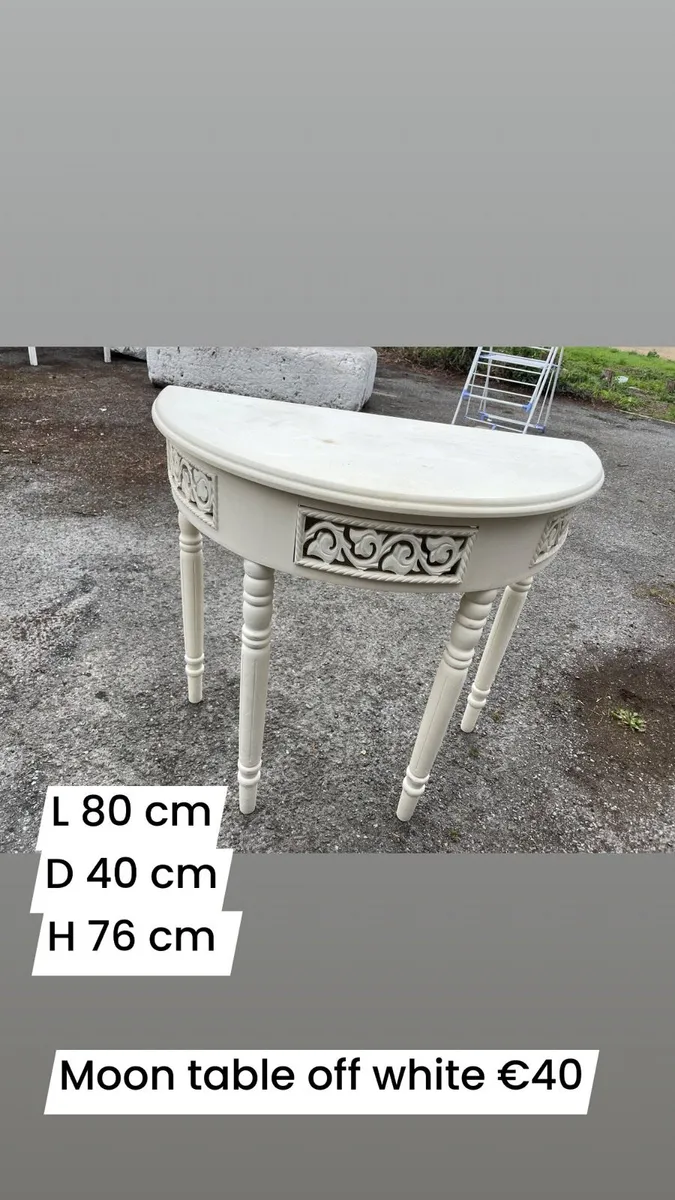Hall table - Image 2