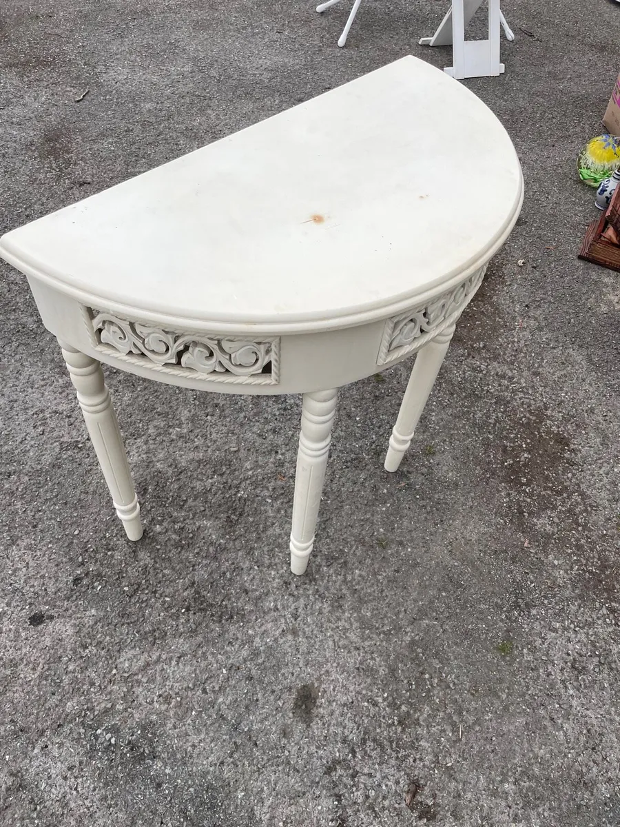Hall table - Image 4