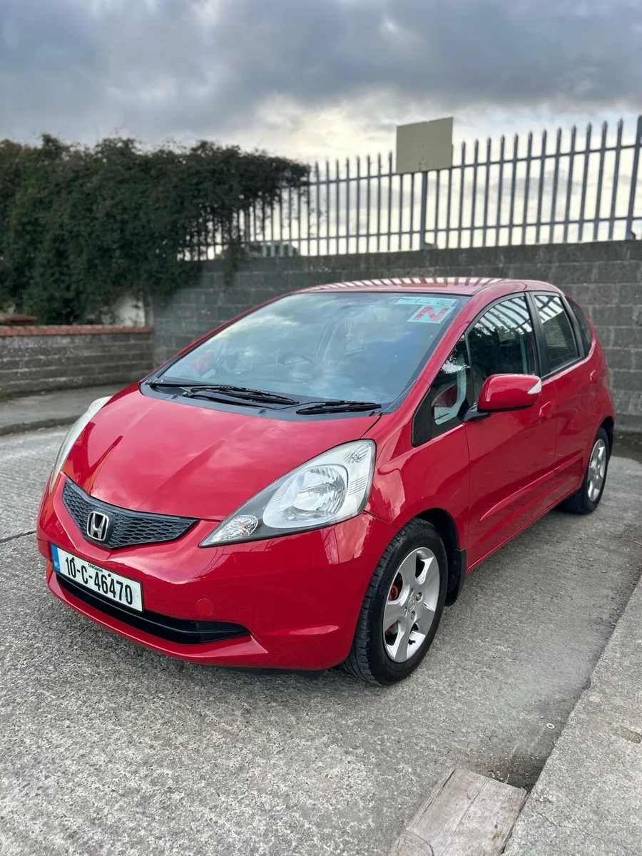 Honda Jazz Fit NCT12/26 TAX2/26 Automatic - Image 1
