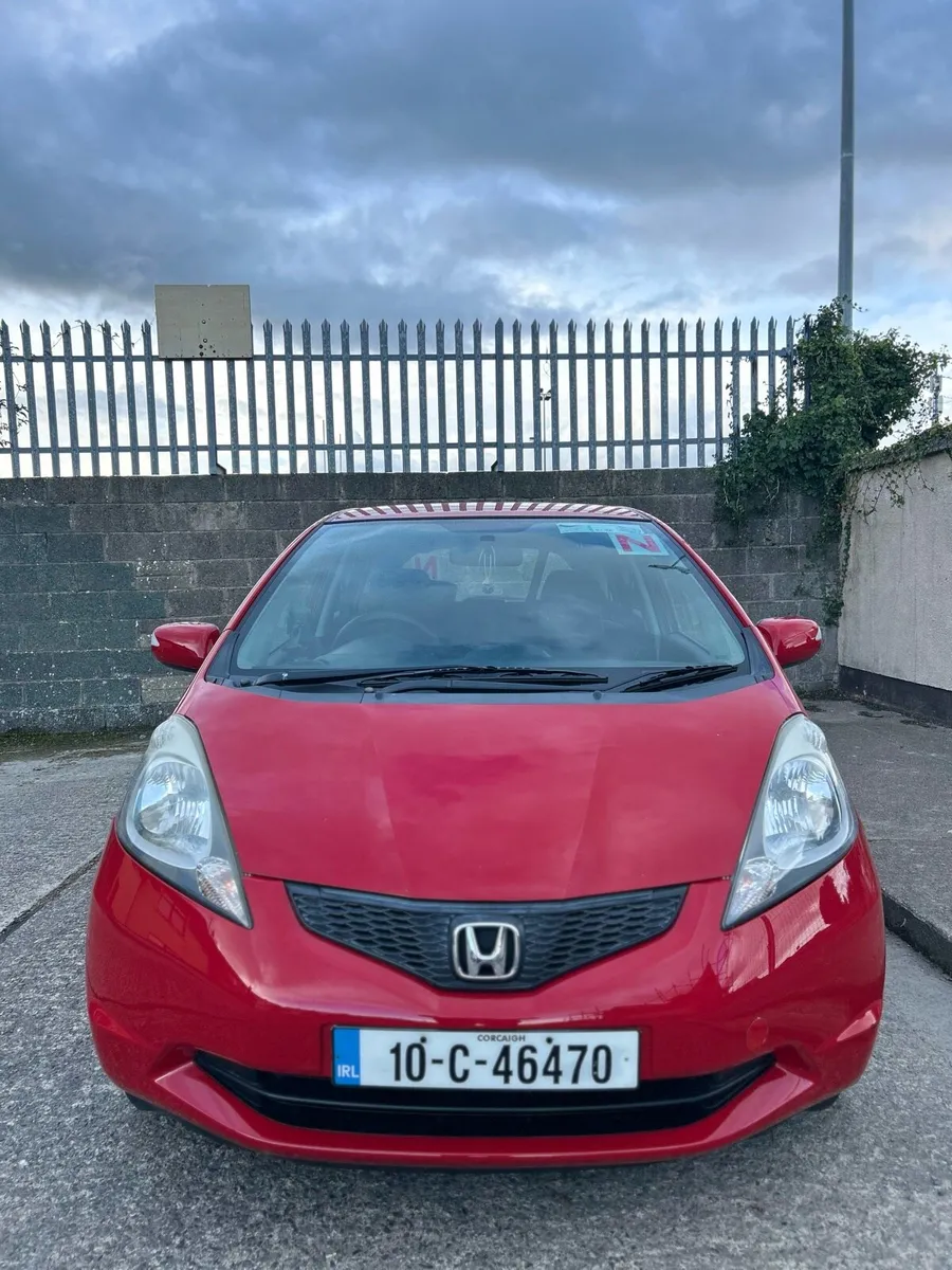 Honda Jazz Fit NCT12/26 TAX2/26 Automatic - Image 3