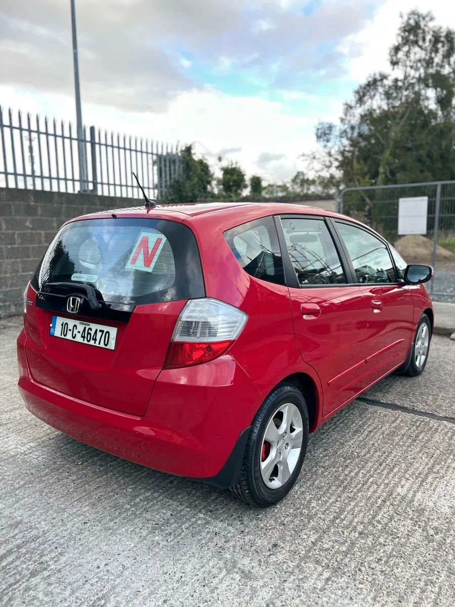 Honda Jazz Fit NCT12/26 TAX2/26 Automatic - Image 4
