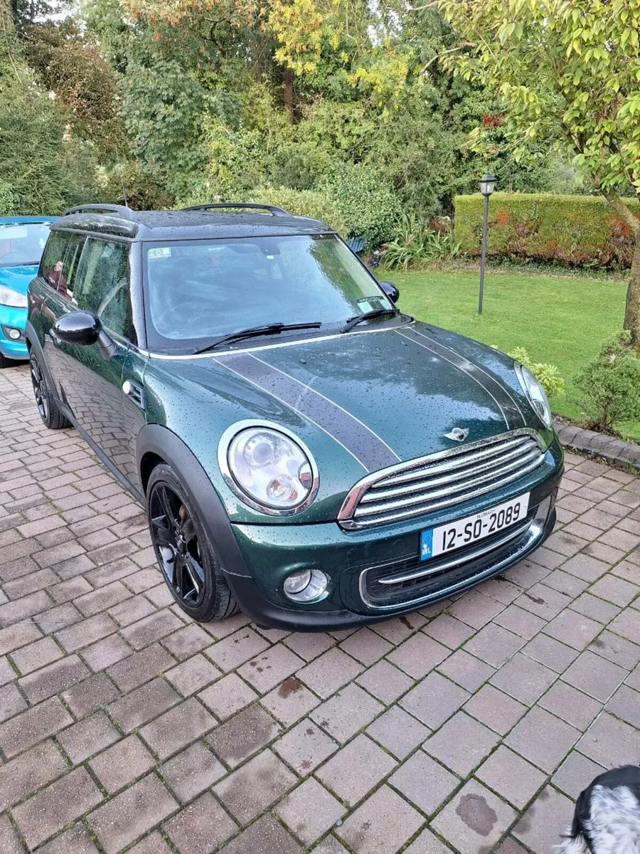 Mini cooper clubman - Image 1