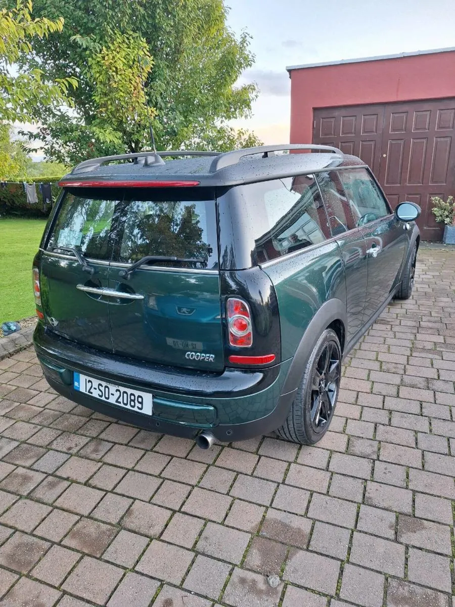 Mini cooper clubman - Image 3